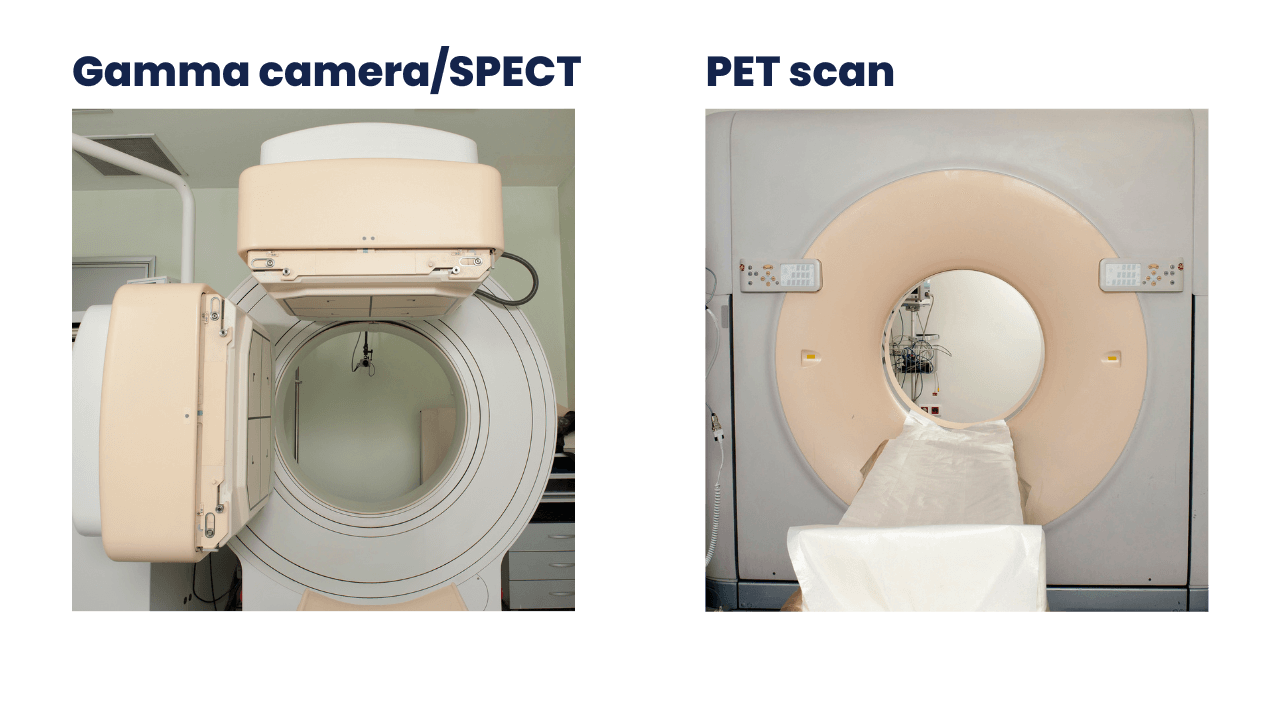SPECT vs PET Fastest Clinical Research Organization TRACER