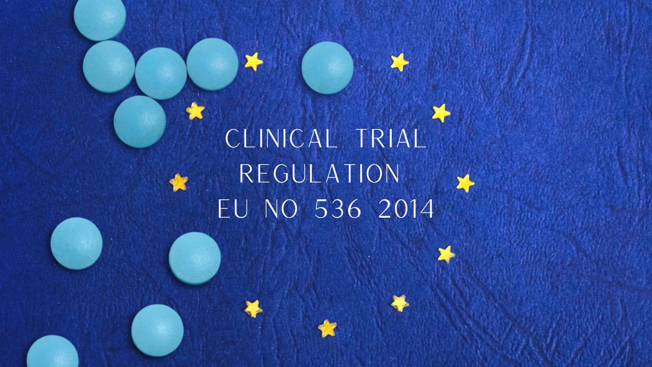 Regulation EU No 536 2014 | Imaging CRO | TRACER