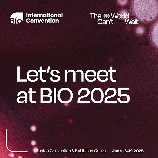 BIO 2025 Boston TRACER
